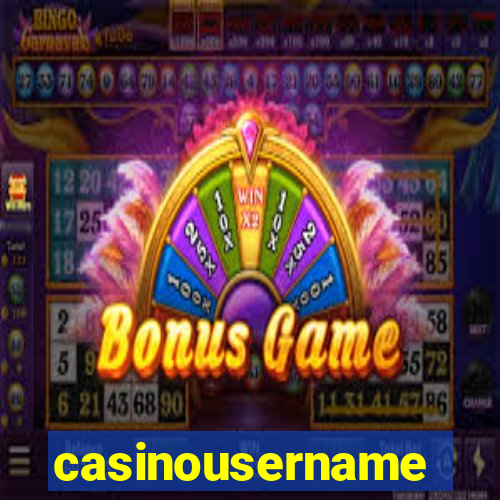 casinousername