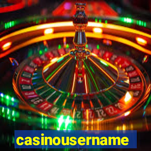 casinousername