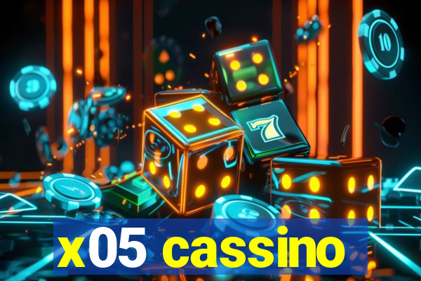 x05 cassino