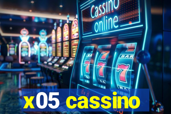 x05 cassino