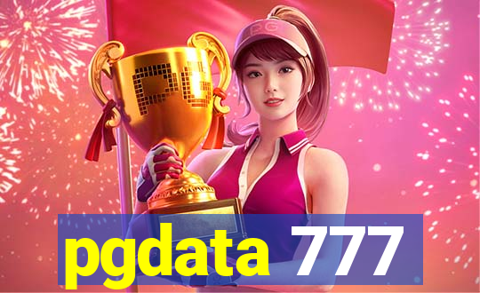 pgdata 777