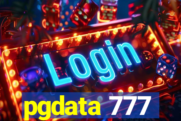 pgdata 777