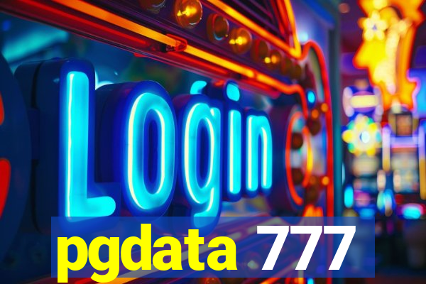 pgdata 777