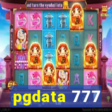 pgdata 777