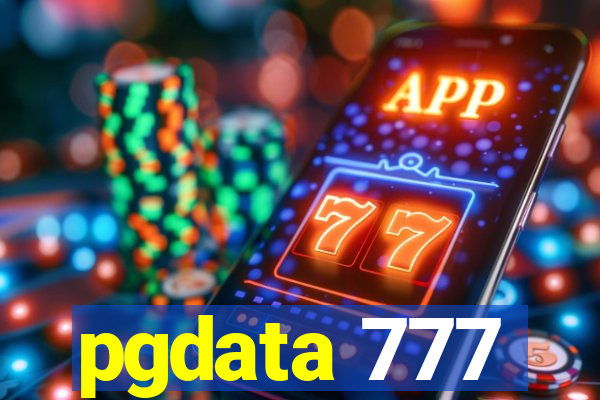 pgdata 777