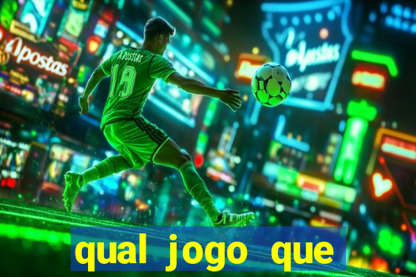 qual jogo que ganha dinheiro de verdade via pix