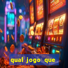 qual jogo que ganha dinheiro de verdade via pix