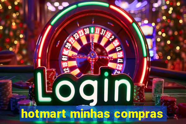 hotmart minhas compras