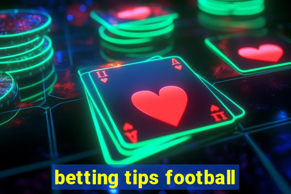 betting tips football