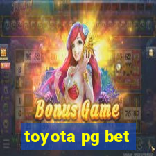 toyota pg bet