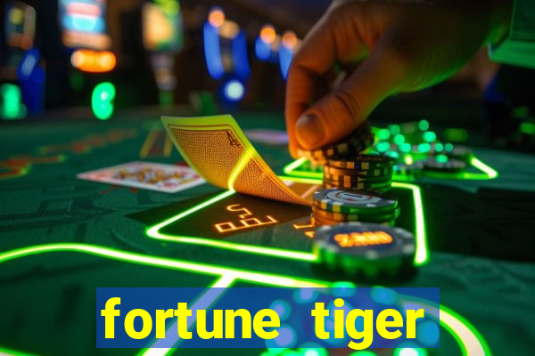 fortune tiger horarios pagantes