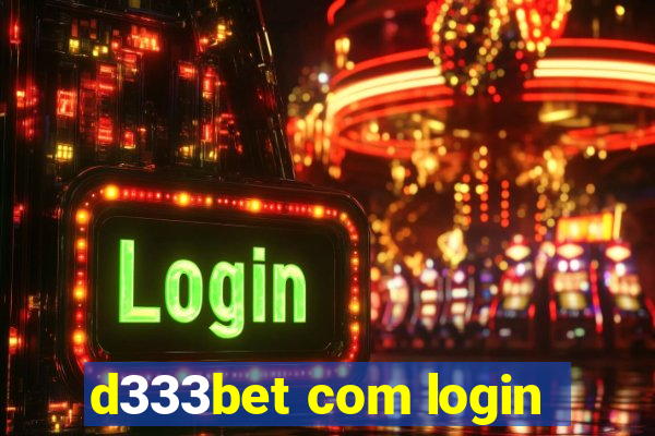 d333bet com login