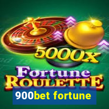 900bet fortune