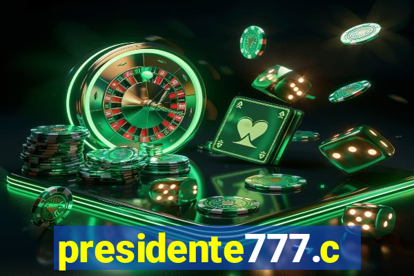 presidente777.com