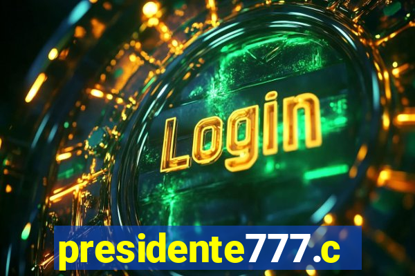 presidente777.com