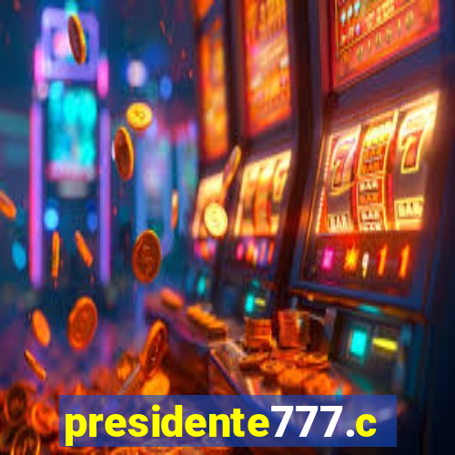 presidente777.com