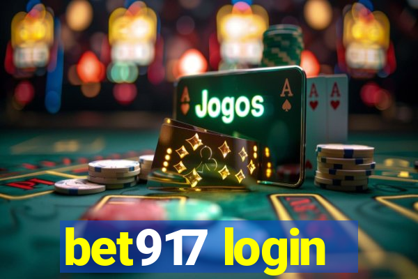 bet917 login