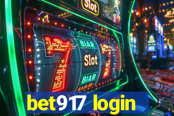 bet917 login