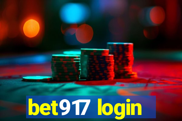 bet917 login