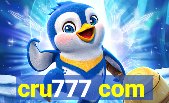 cru777 com