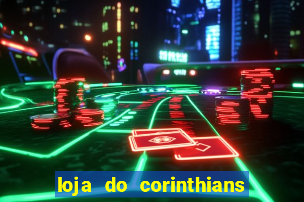 loja do corinthians em bh