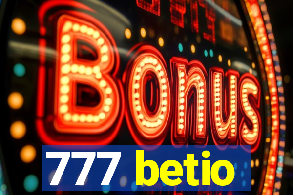 777 betio