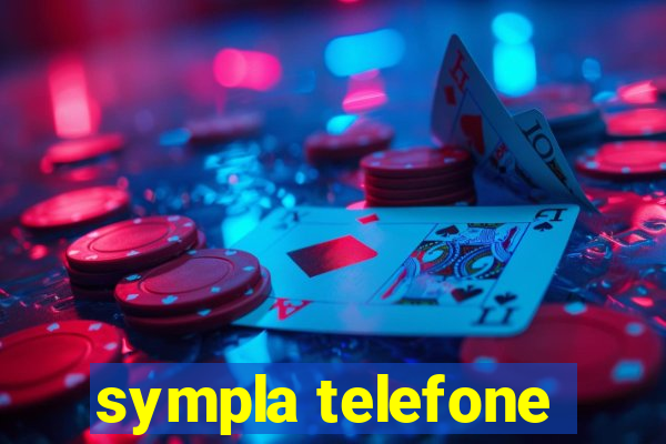 sympla telefone