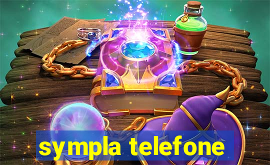 sympla telefone