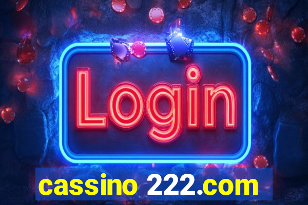 cassino 222.com