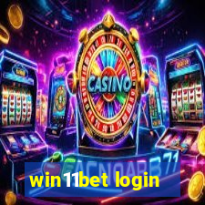 win11bet login