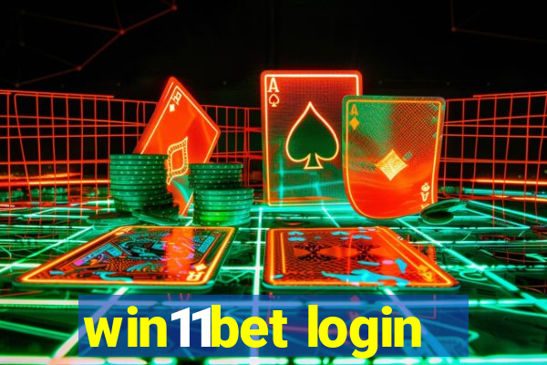 win11bet login