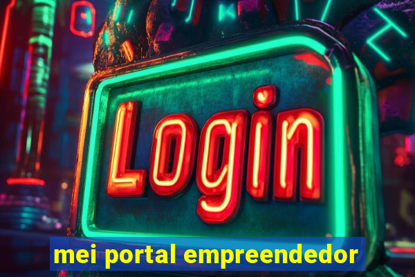 mei portal empreendedor