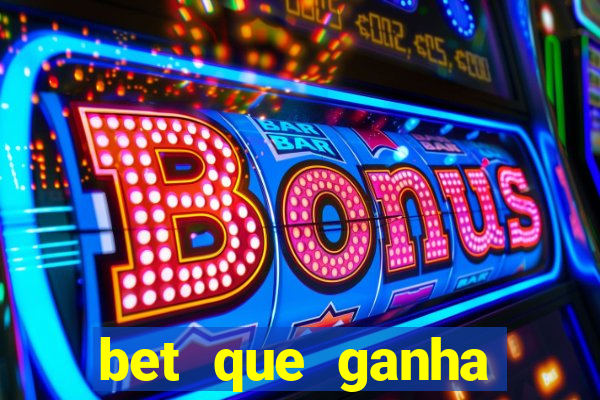 bet que ganha bonus no cadastro