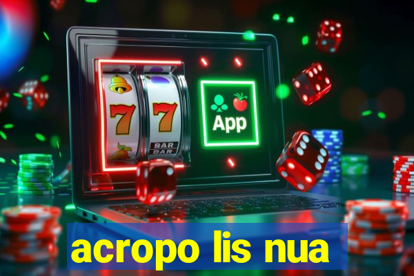 acropo lis nua