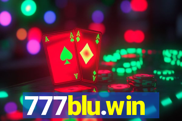 777blu.win