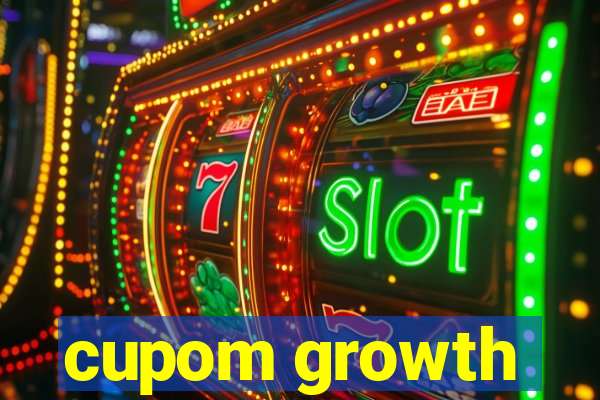 cupom growth