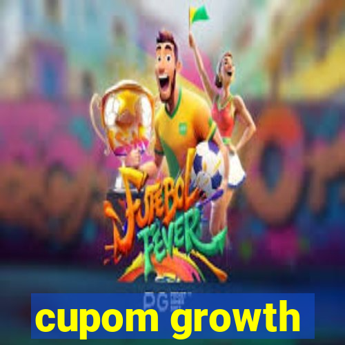 cupom growth