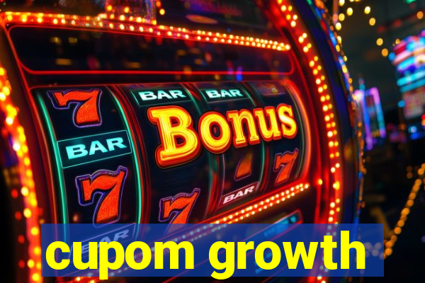 cupom growth