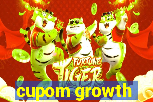 cupom growth