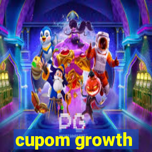 cupom growth