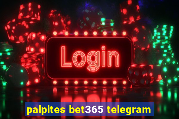 palpites bet365 telegram