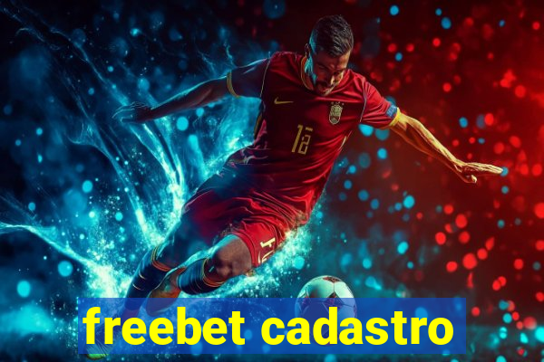 freebet cadastro