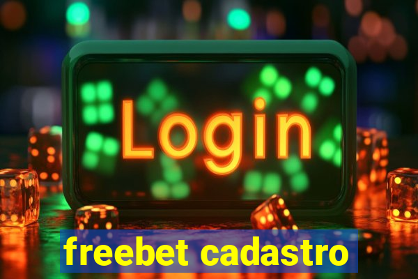 freebet cadastro