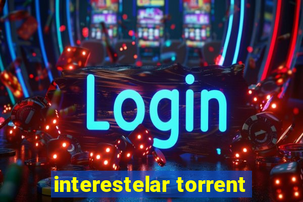 interestelar torrent