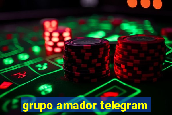 grupo amador telegram