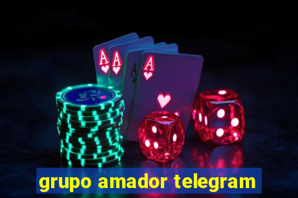 grupo amador telegram