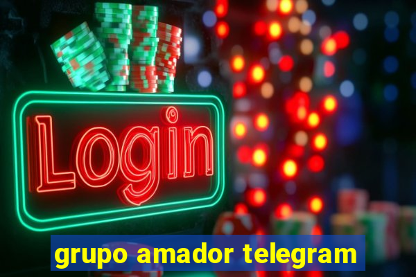 grupo amador telegram