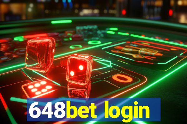 648bet login