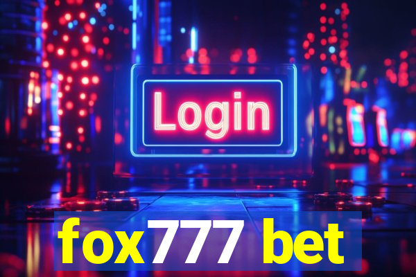 fox777 bet