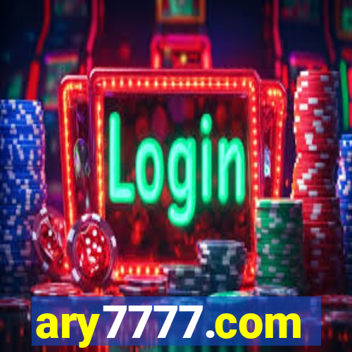 ary7777.com